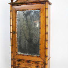 101 Miniture Faux Bamboo Armoire_MG_2797