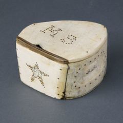 15-3102 Copper Stippled Bone Faux Box_MG_3276