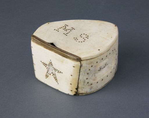 15-3102 Copper Stippled Bone Faux Box_MG_3276