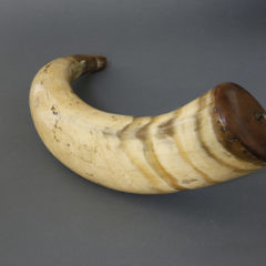 19th Century Powder Horn