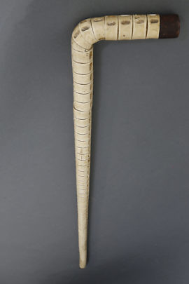 21-3102 Vertebrae Walking Stick_MG_3299