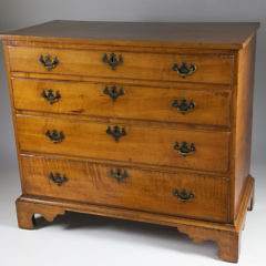 2227-955 Maple Chippendale Chest of Drawers_MG_2803