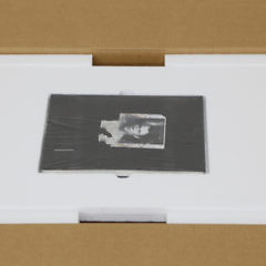 Peter Beard: Art Edition, Signed and Numbered #0585