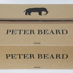 Peter Beard: Art Edition, Signed and Numbered #0585