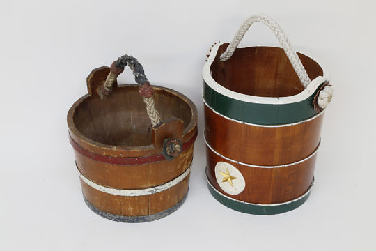 385-1865 Two Nautical Buckets A_MG_3077