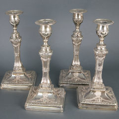 4-4782 4 English Sterling Candlesticks_MG_2774