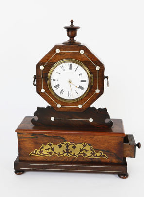 40574 Robert Jobe London Mantel Clock_MG_2743