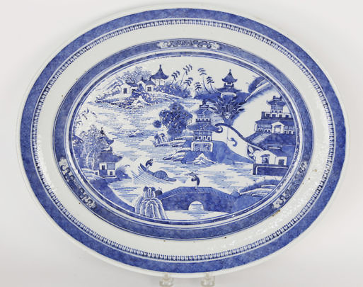 41070 Canton Oval Platter_MG_2717