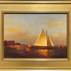 59-4755 Vern Broe - Sunset Sail