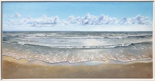 80-2805 Yasemin Tomakan - Clear Shores