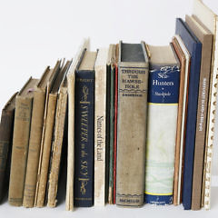 101 Books to Read ~ A Collection of Vintage and Antique Nantucket Books and Pamphlets