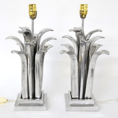 39817 Pewter Lamps A_3457