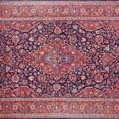 40708 Kashan Rug