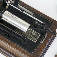 Edison Standard Phonograph, circa 1905