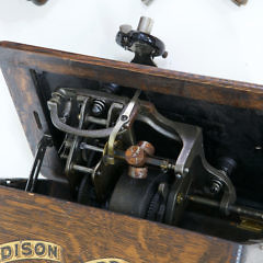 Edison Standard Phonograph, circa 1905