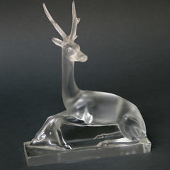 41-4782 Lalique Cerf Deer A_3506