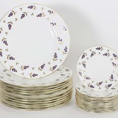 261-4800 Minton Dinner and Salad Plates A_MG_4522