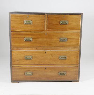 12-4900 Campaign Chest of Drawers A_MG_5847