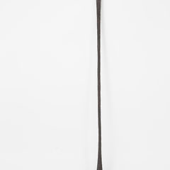 Wrought Iron Double Flue Whaling Harpoon, circa 1840-1850