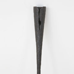 Wrought Iron Toggle Whaling Harpoon, 19th Century