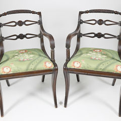 69-4820 Pair Regency Armchairs A_MG_5816