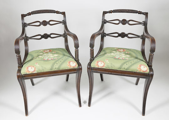 69-4820 Pair Regency Armchairs A_MG_5816