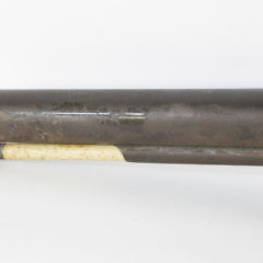 Cast Iron C.C. Brand Shoulder Harpoon Gun, circa 1860