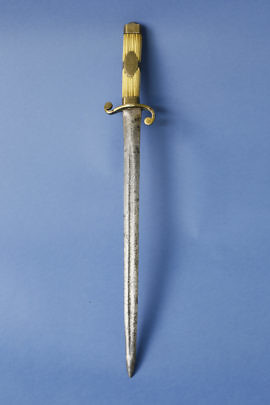 113-4817 French Steel Sword A_MG_6656