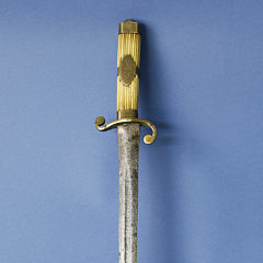 113-4817 French Steel Sword A_MG_6656