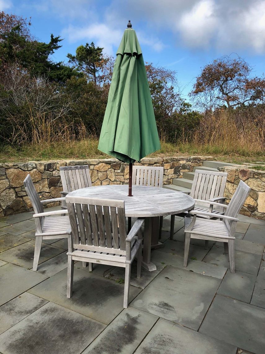 Gloster Teak Dining Table and Chairs Gloster Teak Wood Round Dining