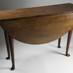 132-4900 Queen Anne Drop Leaf Table A_MG_7211