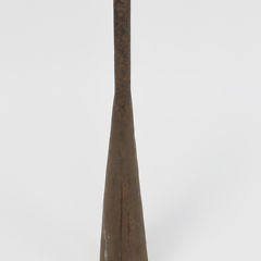 Wrought Iron Double Flue Whaling Harpoon, circa 1840-1850