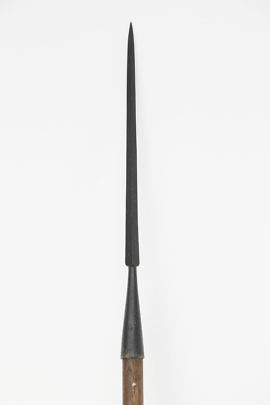 151-4817 German Ahlspiess Pike Pole Arm A_MG_7282