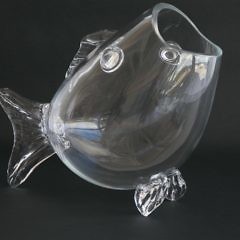 22-4803 Glass Fish Ice Bucket_MG_4006