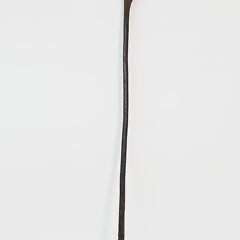 Wrought Iron Toggle Whaling Harpoon, circa 1850