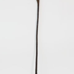 Wrought Iron Toggle Whaling Harpoon, circa 1850