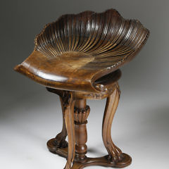 24-4795 Venetian Shell Seat Stool A_MG_6489