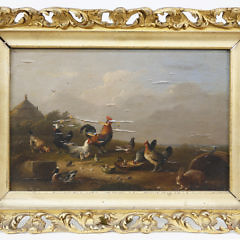 36-4900 Franz Van Severdonck Chickens Feeding A_MG_6362