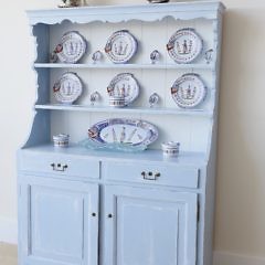 40-4803 Baby Blue Painted Hutch_MG_3775