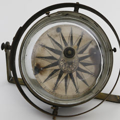 I.M. Kleman, Amsterdam Tell-tale Compass, circa 1790