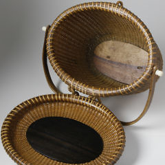 José Formoso Reyes (1902-1980) Friendship Basket, circa 1965