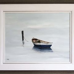 55-4803 Royal Bailey Acrylic Lone Dory IMG_1143