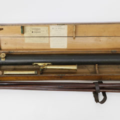 S. & B. Solomons, London Day and Astronomical Telescope, circa 1890