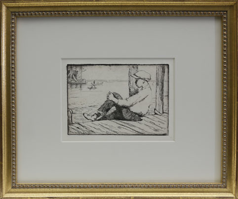 15-4850 Eliza Gardner Etching Boy on Dock A_MG_8502