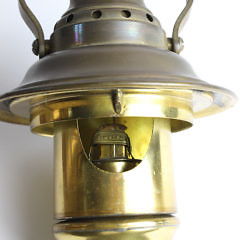 Skylight Binnacle Compass by Star Pathfinder, Milton Massachusetts, circa 1900