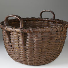 2302-955 Early Nantucket Two Handle Basket A_MG_7635