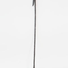 Wrought Iron Grommet Toggle Whaling Harpoon, circa 1840