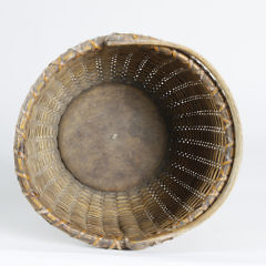 Nantucket Lightship Basket, circa 1860-1870