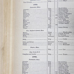 Book: Alexander Starbuck’s History of the American Whale Fishery from Its Earliest Inception to the Year 1876