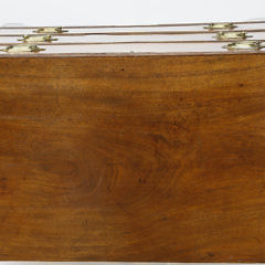 Georgian Mahogany Chest of Drawers, circa 1800